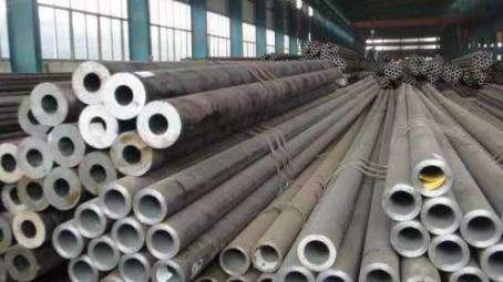 王下乡10#无缝钢管