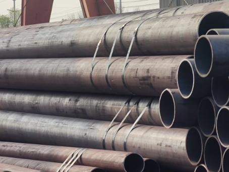 王下乡45#无缝钢管