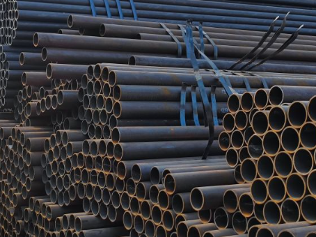 王下乡16Mn无缝钢管