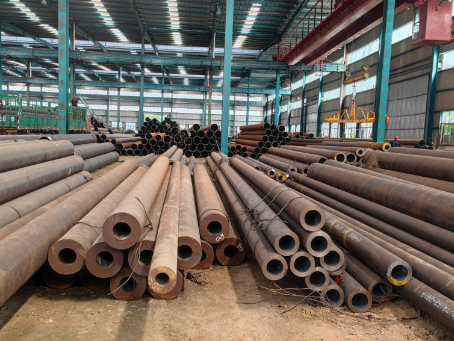 王下乡Q355C无缝钢管