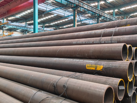 王下乡q355e无缝钢管