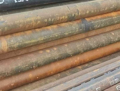 王下乡12Cr1MoVG无缝钢管