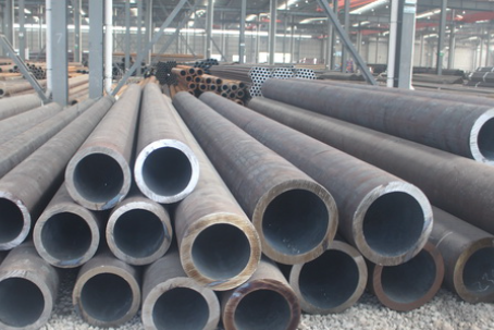 王下乡20CrMo无缝钢管