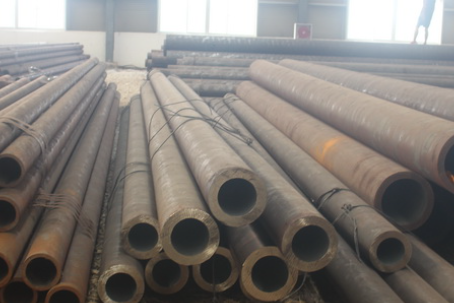 王下乡30CrMo无缝钢管