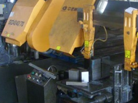 王下乡SM45模具钢