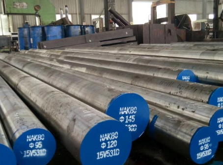 王下乡NAK80模具钢