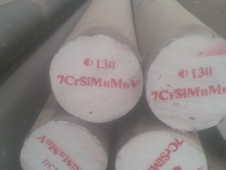 王下乡7CrSiMnMoV工具钢