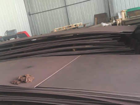 王下乡NM600 耐磨板