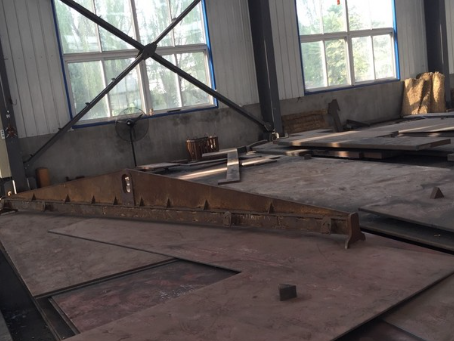 王下乡38Si7弹簧钢板