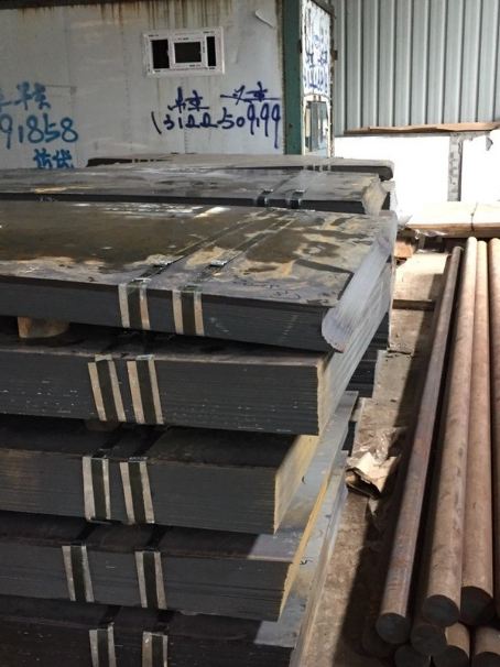 王下乡60SiMn5弹簧钢板