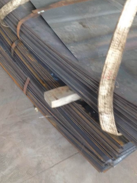 王下乡55Cr3弹簧钢板