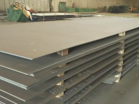 王下乡60CrMnA弹簧钢板