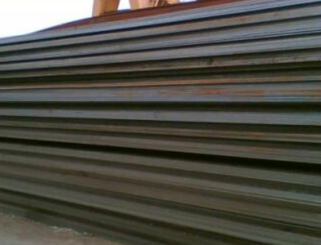 王下乡Q390高强度钢板