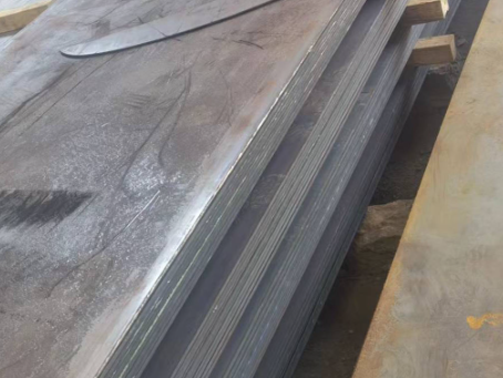 王下乡15CrMo合金钢板