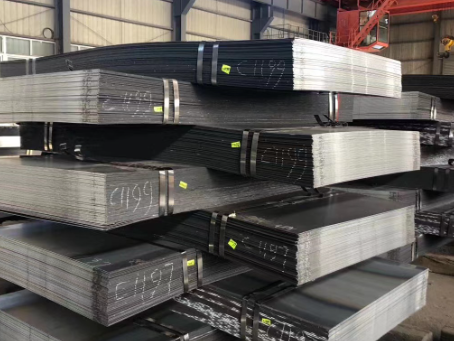 王下乡27SiMn合金板