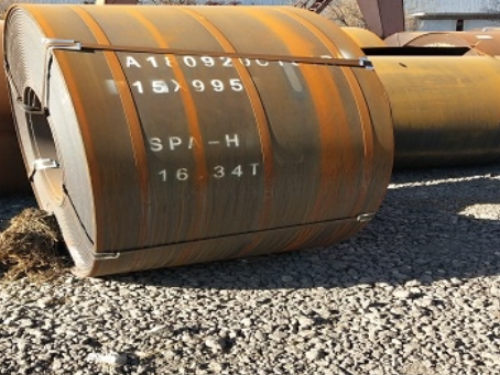 王下乡SPA-H耐候板