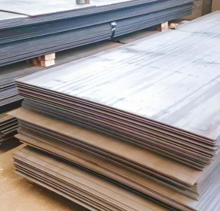 王下乡Q690高强钢板