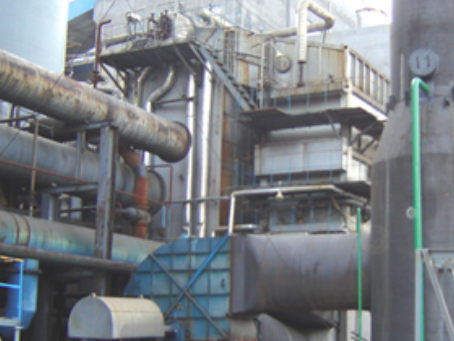 王下乡锅炉钢板案例