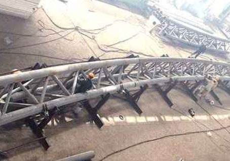 王下乡多功能体育馆案例