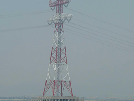 王下乡电力铁塔案例