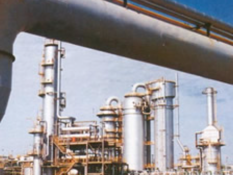 王下乡无缝钢管化工厂案例